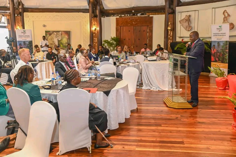 NANDI COUNTY CELEBRATES MILESTONE IN SUSTAINABLE COFFEE PRODUCTION AT ...
